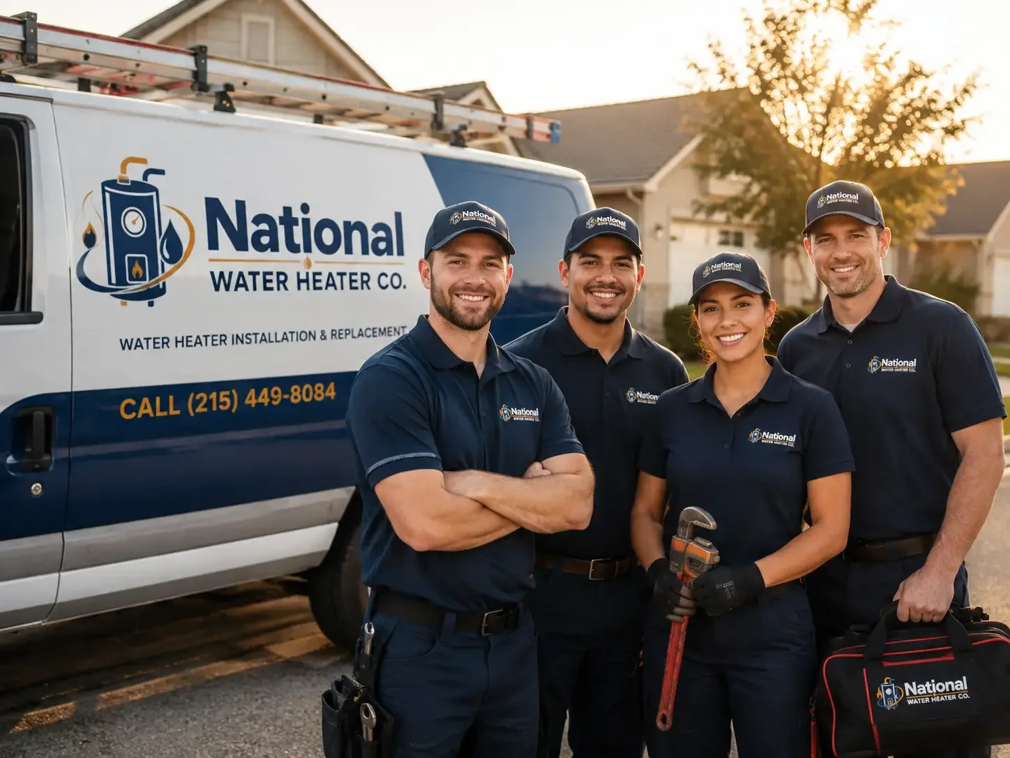 Water Heater Installation company in Mendota, CA